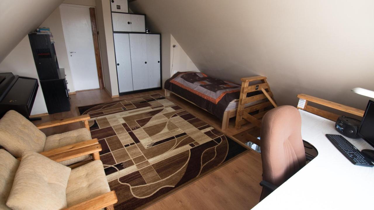 Family Apartment - w cenie 4 rowery, plaża, łódka wiosłowa, kajak, rower wodny Mrągowo Exterior foto